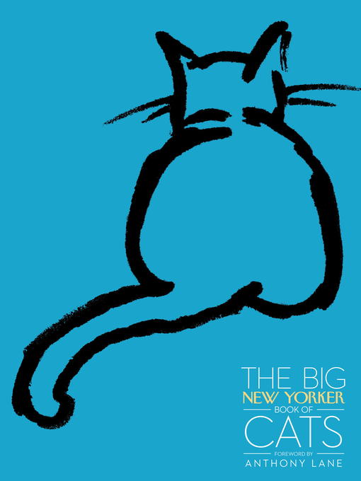 Cover of The Big New Yorker Book of Cats